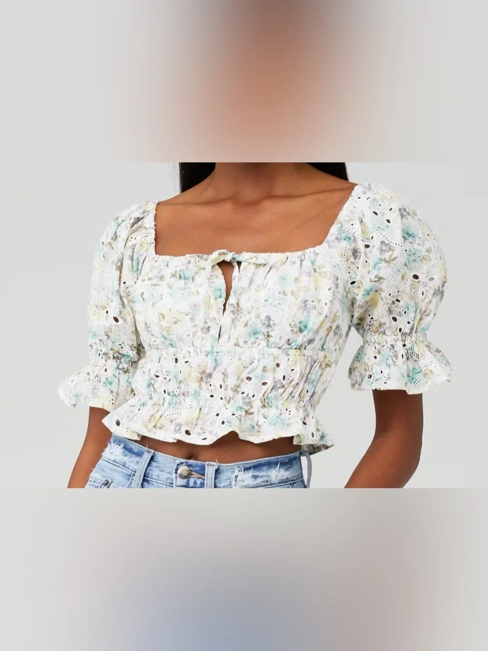 MINKPINK Irwin Top